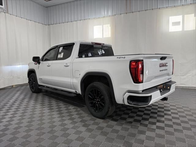 2025 GMC Sierra 1500 Crew Cab, Short Bed, Elevation, 4WD