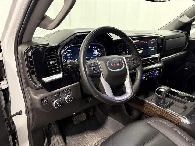 2025 GMC Sierra 1500 Crew Cab, Short Bed, Elevation, 4WD