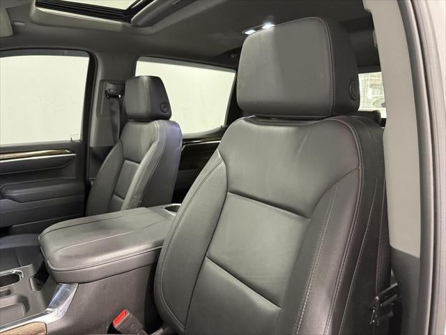 2025 GMC Sierra 1500 Crew Cab, Short Bed, Elevation, 4WD