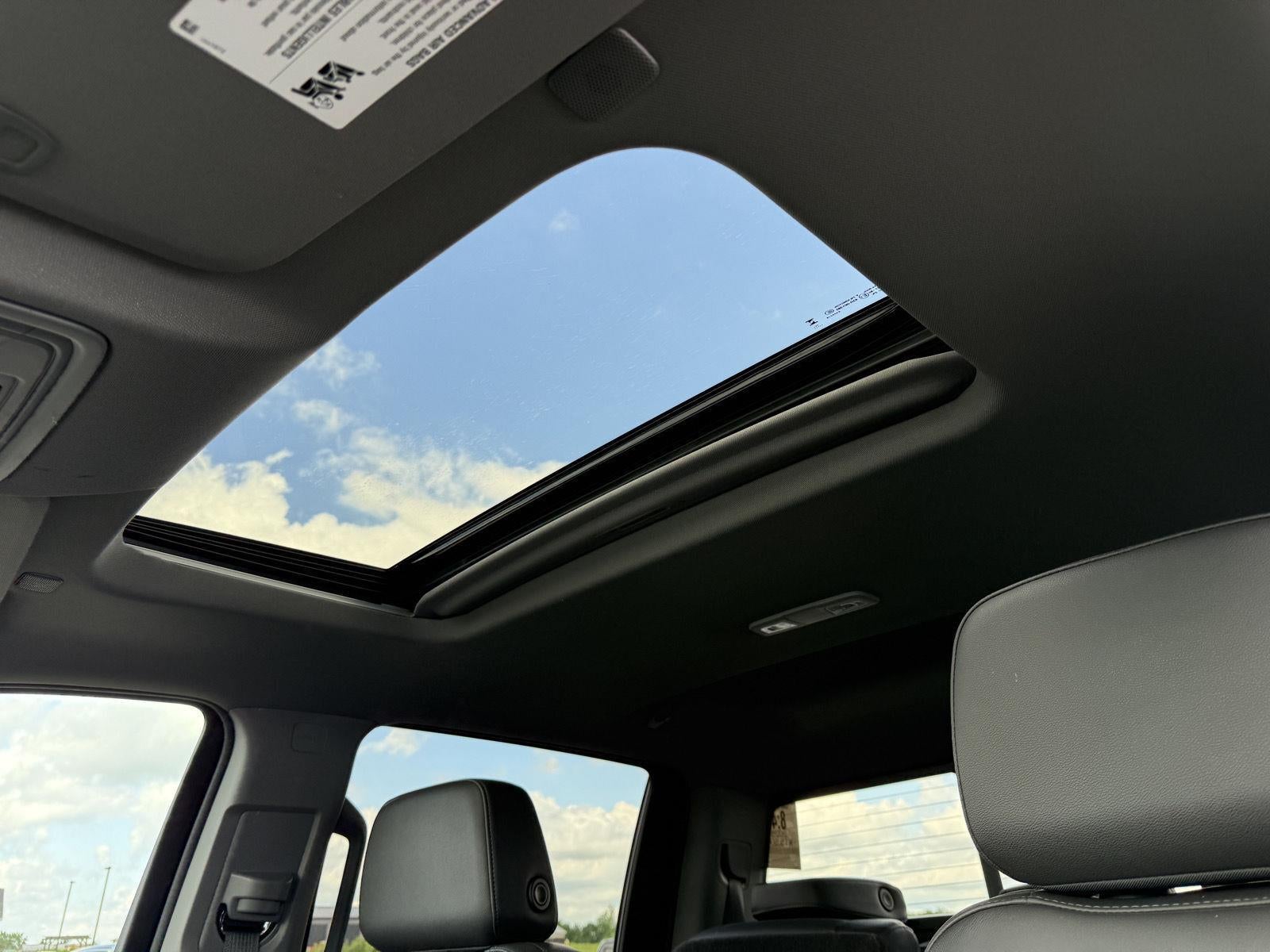 2025 GMC Sierra 1500 Crew Cab, Standard Bed, Elevation, 4WD
