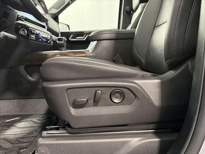 2025 GMC Sierra 1500 Crew Cab, Standard Bed, Elevation, 4WD