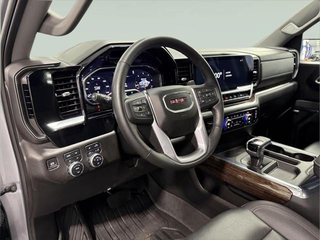 2025 GMC Sierra 1500 Crew Cab, Standard Bed, Elevation, 4WD