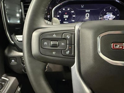 2025 GMC Sierra 1500 Crew Cab, Standard Bed, Elevation, 4WD