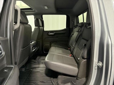 2025 GMC Sierra 1500 Crew Cab, Standard Bed, Elevation, 4WD