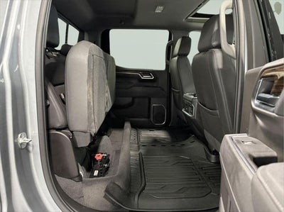 2025 GMC Sierra 1500 Crew Cab, Standard Bed, Elevation, 4WD