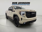 2022 GMC Sierra 1500 4WD Crew Cab Short Box Elevation