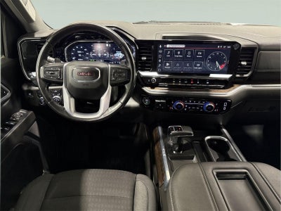 2022 GMC Sierra 1500 4WD Crew Cab Short Box Elevation