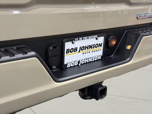 2022 GMC Sierra 1500 4WD Crew Cab Short Box Elevation