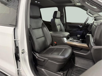 2025 GMC Sierra 1500 Crew Cab, Standard Bed, Elevation, 4WD