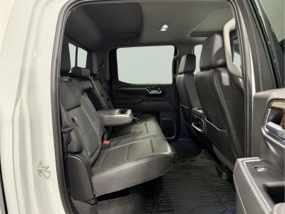 2025 GMC Sierra 1500 Crew Cab, Standard Bed, Elevation, 4WD