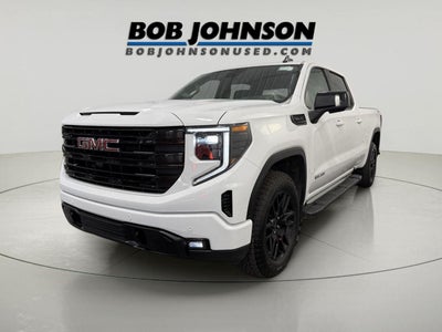 2025 GMC Sierra 1500 Crew Cab, Standard Bed, Elevation, 4WD