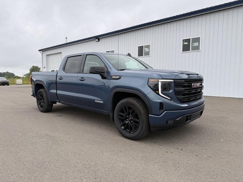 2026 GMC Sierra 1500 Crew Cab, Standard Bed, Elevation, 4WD