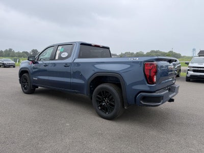 2026 GMC Sierra 1500 Crew Cab, Standard Bed, Elevation, 4WD
