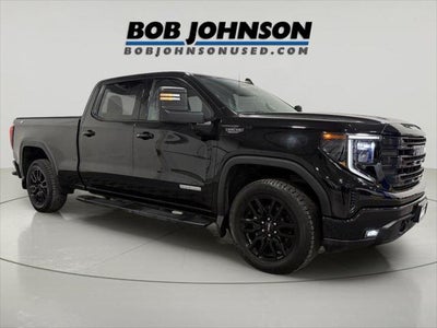 2025 GMC Sierra 1500 Crew Cab, Standard Bed, Elevation, 4WD
