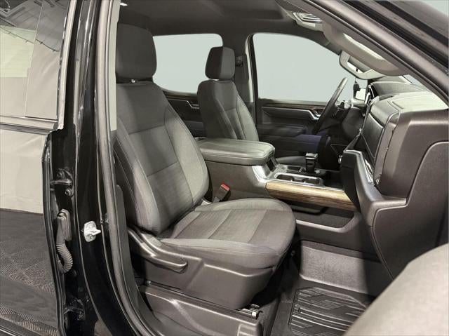2025 GMC Sierra 1500 Crew Cab, Standard Bed, Elevation, 4WD