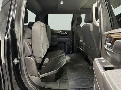 2025 GMC Sierra 1500 Crew Cab, Standard Bed, Elevation, 4WD