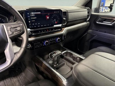 2025 GMC Sierra 1500 Crew Cab, Standard Bed, Elevation, 4WD