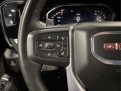 2025 GMC Sierra 1500 Crew Cab, Standard Bed, Elevation, 4WD