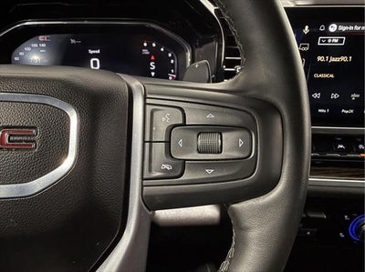 2025 GMC Sierra 1500 Crew Cab, Standard Bed, Elevation, 4WD