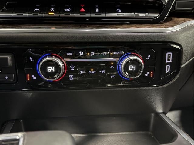 2025 GMC Sierra 1500 Crew Cab, Standard Bed, Elevation, 4WD