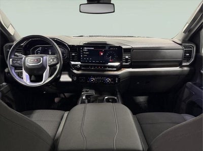 2025 GMC Sierra 1500 Crew Cab, Standard Bed, Elevation, 4WD