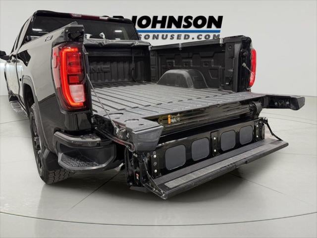 2025 GMC Sierra 1500 Crew Cab, Standard Bed, Elevation, 4WD