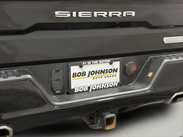 2025 GMC Sierra 1500 Crew Cab, Standard Bed, Elevation, 4WD