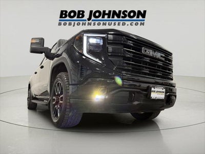 2025 GMC Sierra 1500 Crew Cab, Standard Bed, Elevation, 4WD