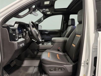 2025 GMC Sierra 1500 4WD Crew Cab Short Box AT4