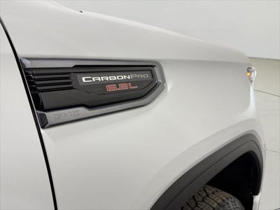 2025 GMC Sierra 1500 4WD Crew Cab Short Box AT4