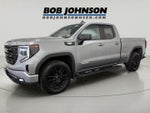 2023 GMC Sierra 1500 4WD Double Cab Standard Box Elevation with 3SB