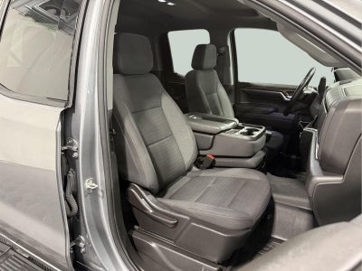 2023 GMC Sierra 1500 4WD Double Cab Standard Box Elevation with 3SB
