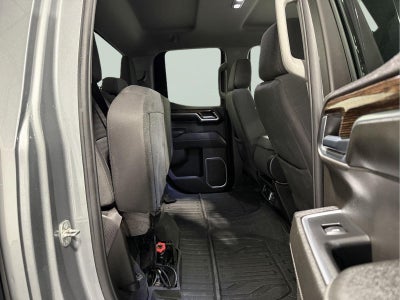 2023 GMC Sierra 1500 4WD Double Cab Standard Box Elevation with 3SB
