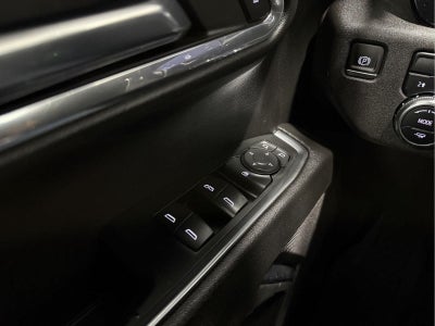 2023 GMC Sierra 1500 4WD Double Cab Standard Box Elevation with 3SB