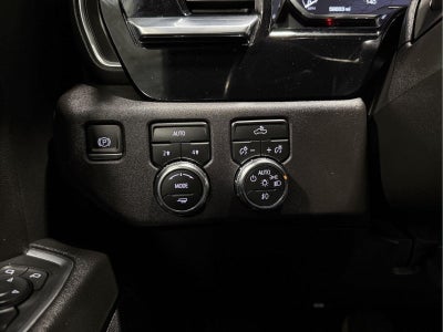 2023 GMC Sierra 1500 4WD Double Cab Standard Box Elevation with 3SB