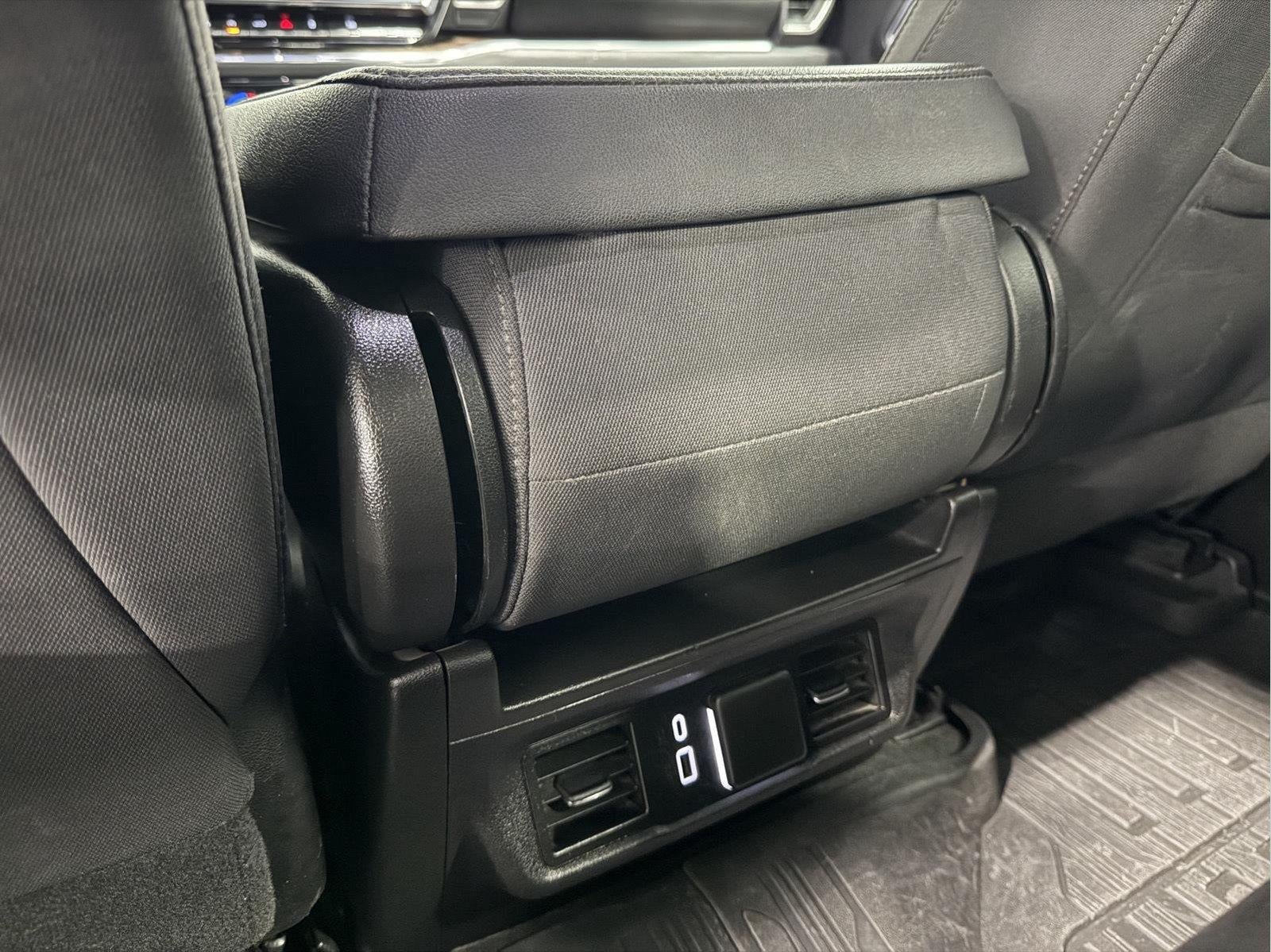 2023 GMC Sierra 1500 4WD Double Cab Standard Box Elevation with 3SB