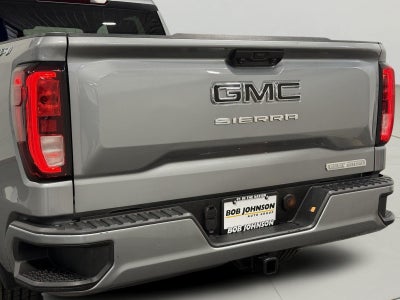 2023 GMC Sierra 1500 4WD Double Cab Standard Box Elevation with 3SB