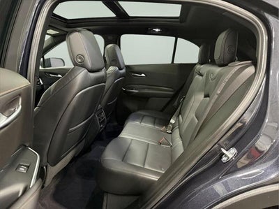 2023 Cadillac XT4 Sport