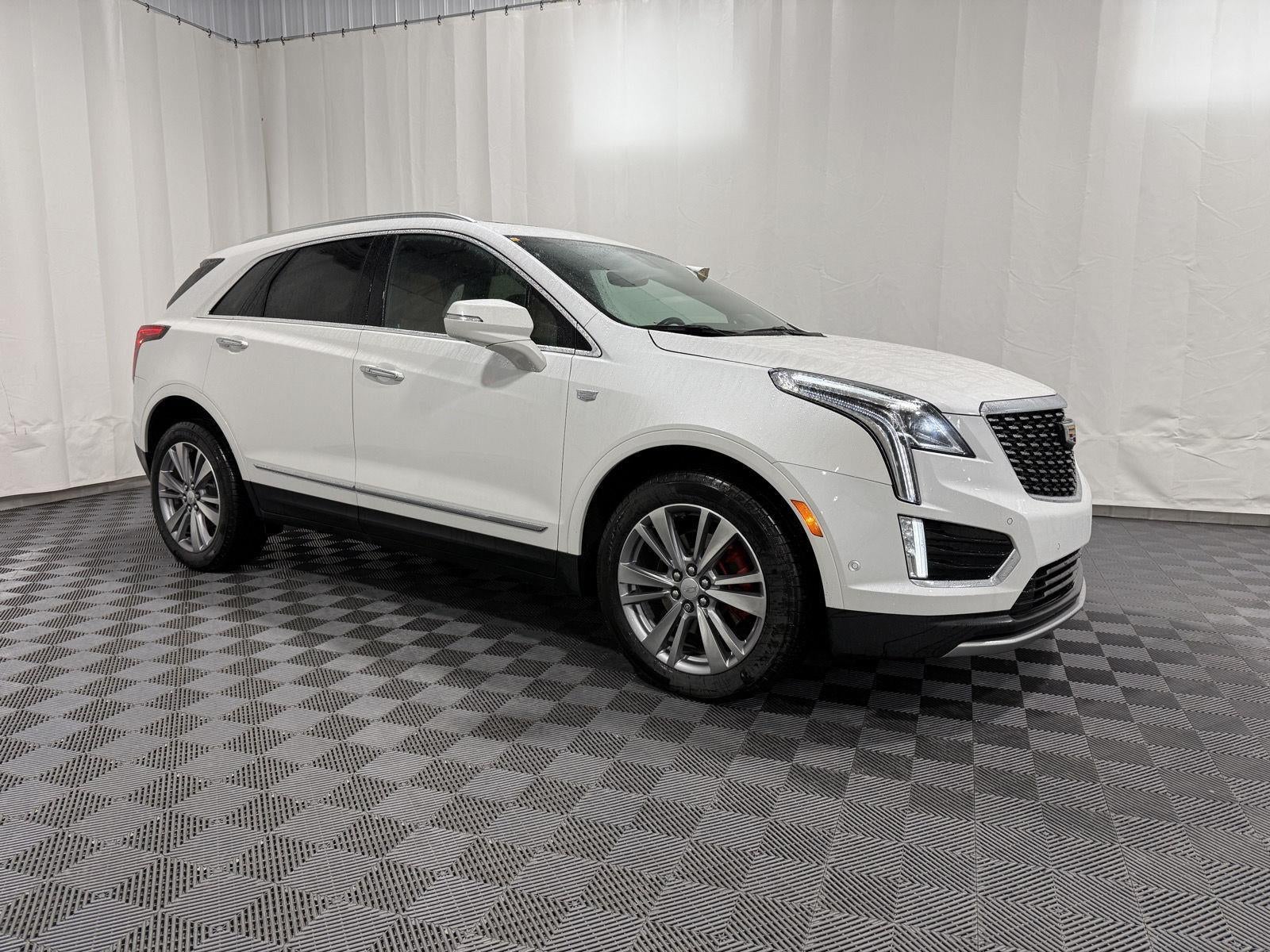 2024 Cadillac XT5 Premium Luxury