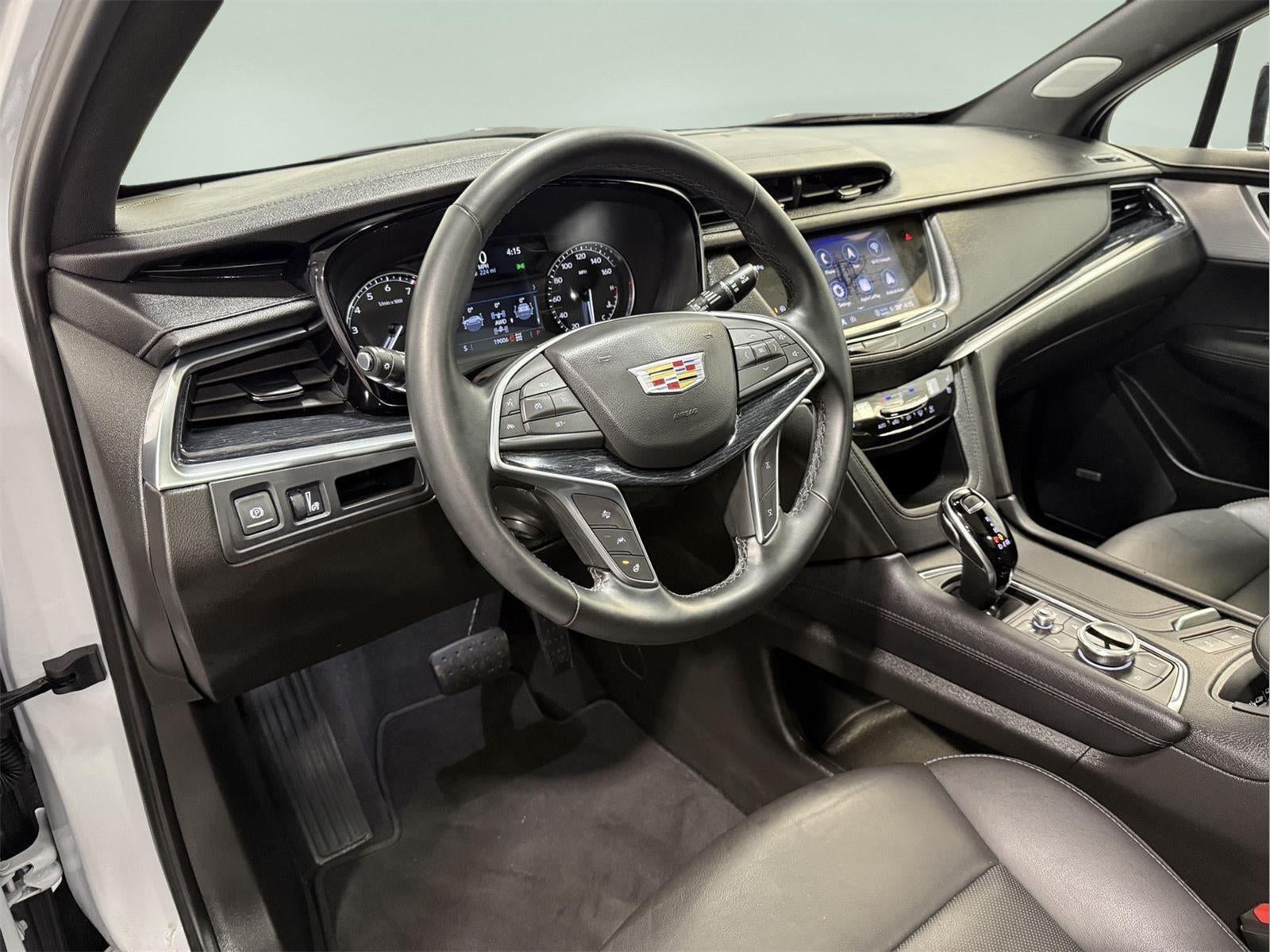 2025 Cadillac XT5 AWD Premium Luxury