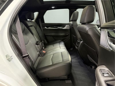 2025 Cadillac XT5 AWD Premium Luxury