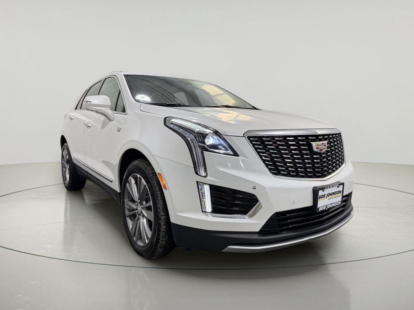 2025 Cadillac XT5 AWD Premium Luxury