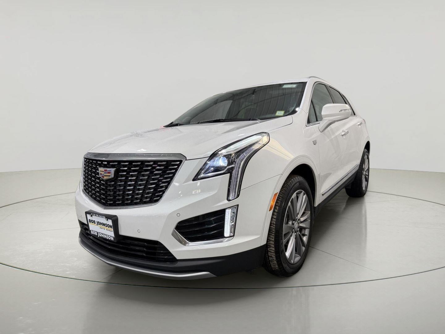 2025 Cadillac XT5 AWD Premium Luxury