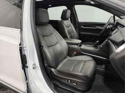 2025 Cadillac XT5 AWD Premium Luxury