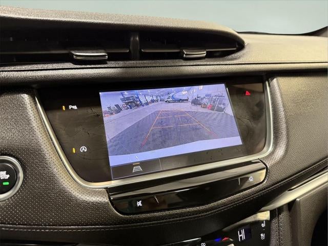 2025 Cadillac XT5 AWD Premium Luxury