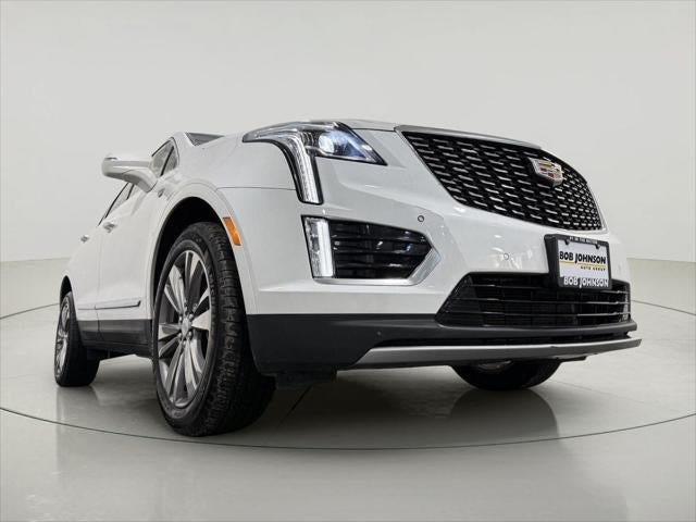 2025 Cadillac XT5 AWD Premium Luxury