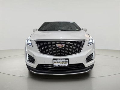 2025 Cadillac XT5 AWD Premium Luxury