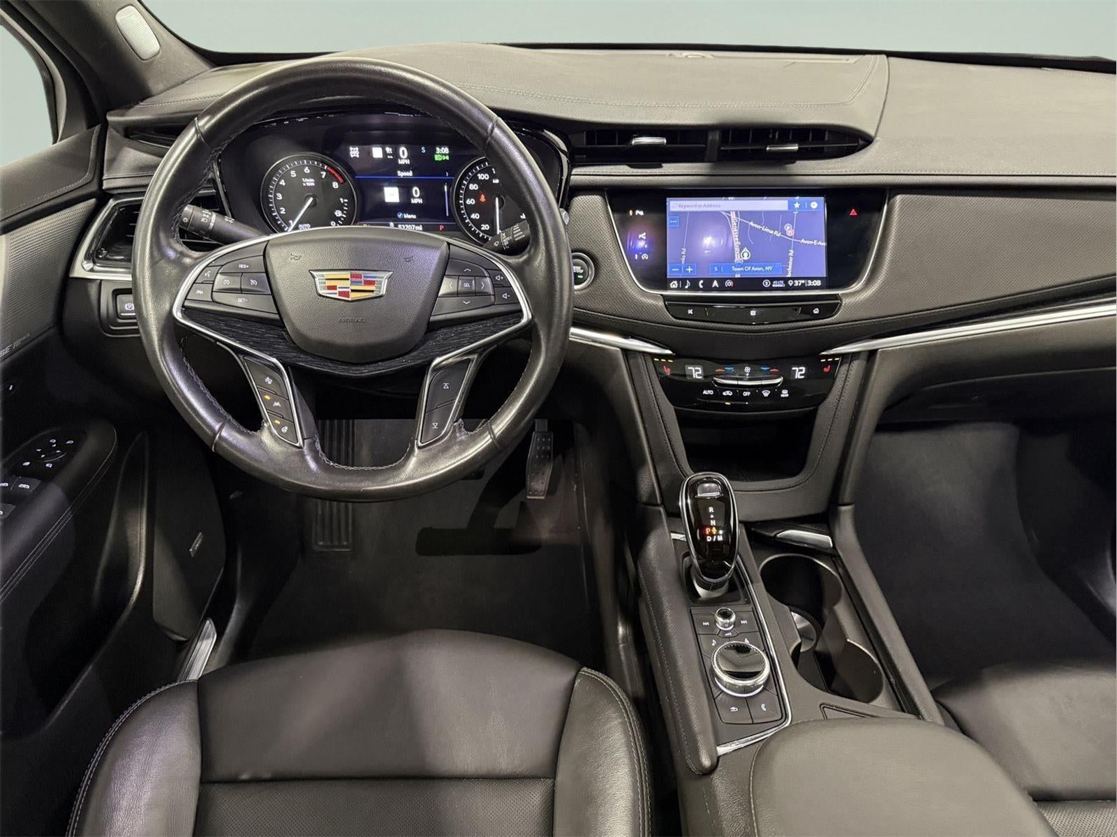 2020 Cadillac XT5 Premium Luxury AWD