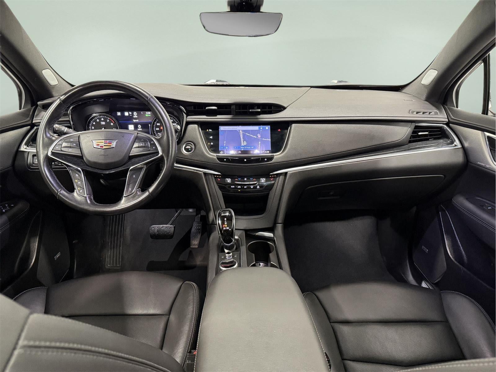 2020 Cadillac XT5 Premium Luxury AWD