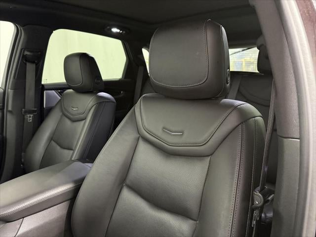 2020 Cadillac XT5 AWD Premium Luxury